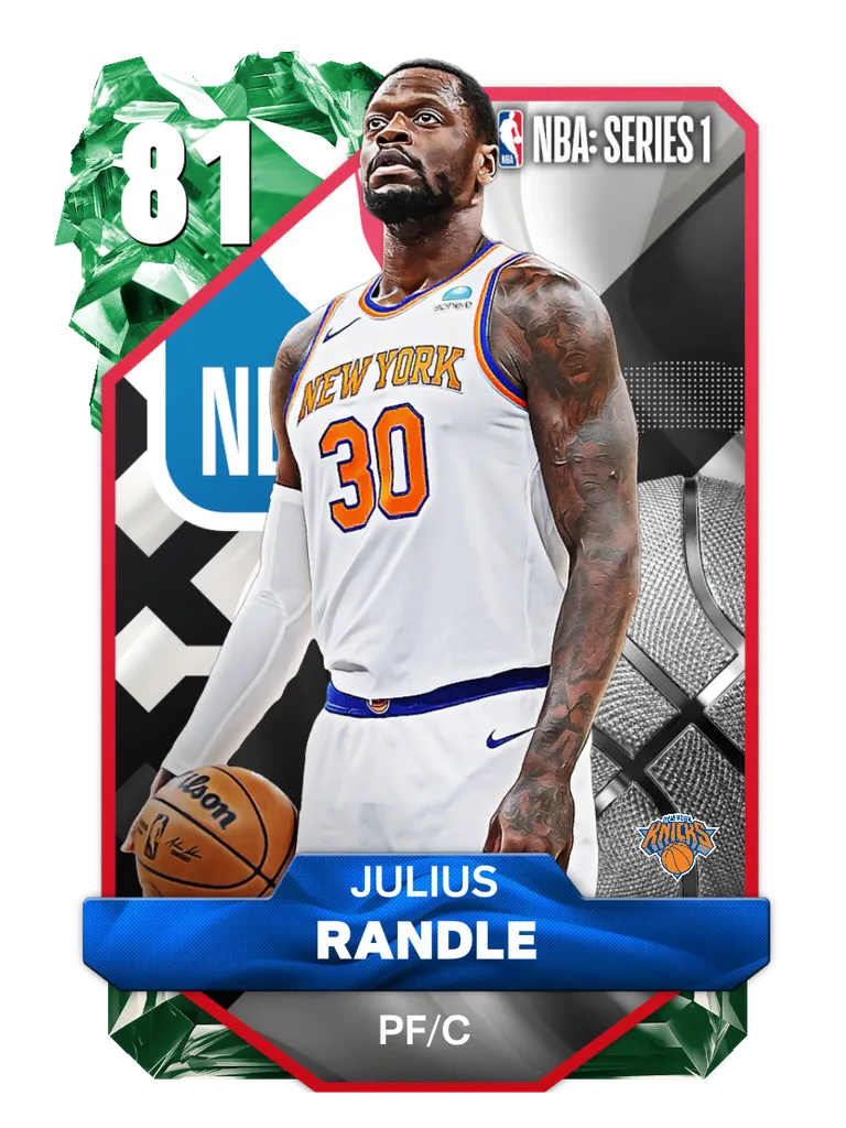 Julius Randle