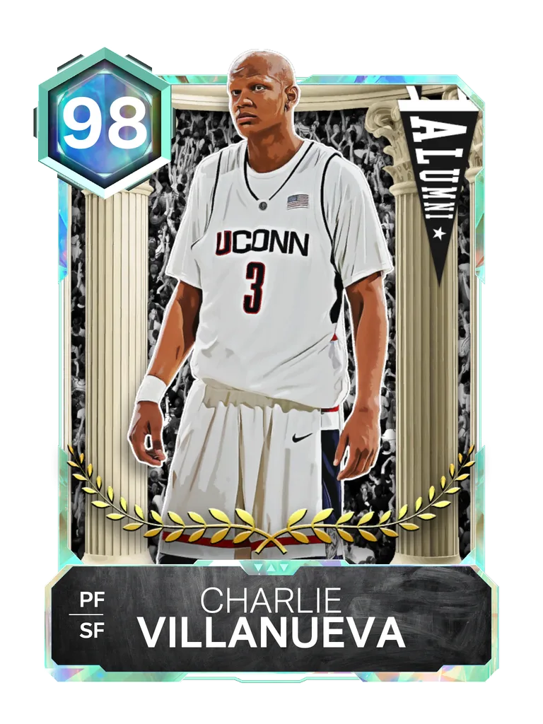 Charlie Villanueva
