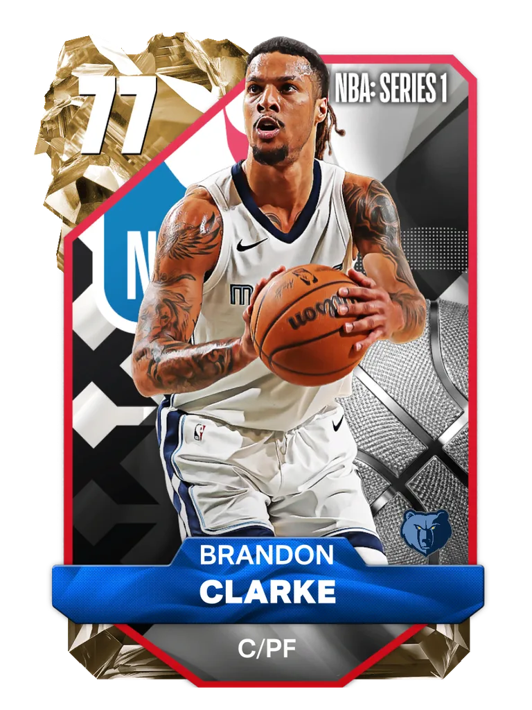Brandon Clarke