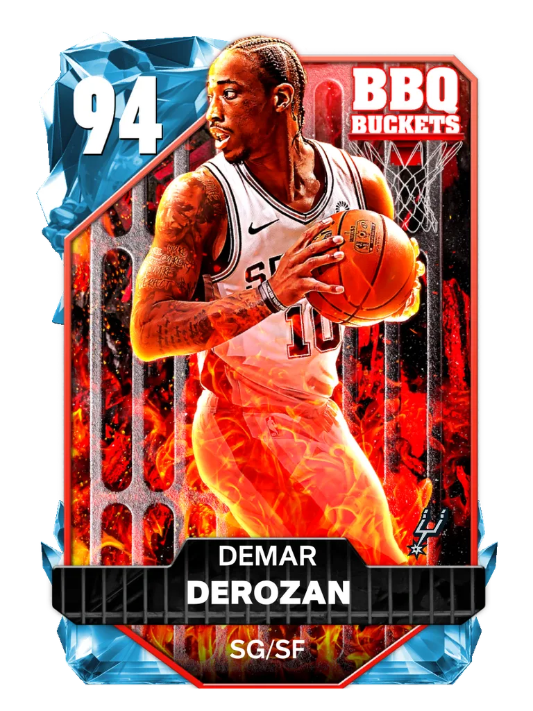 Demar Derozan