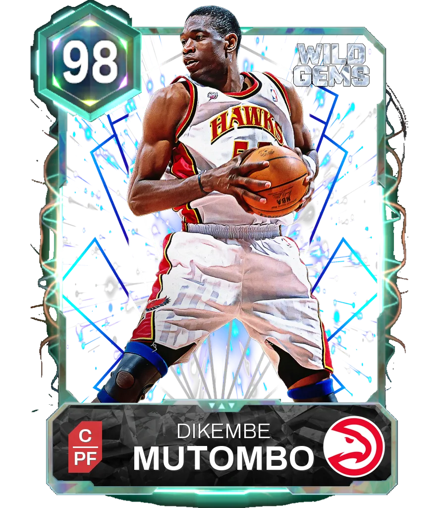 Dikembe Mutombo