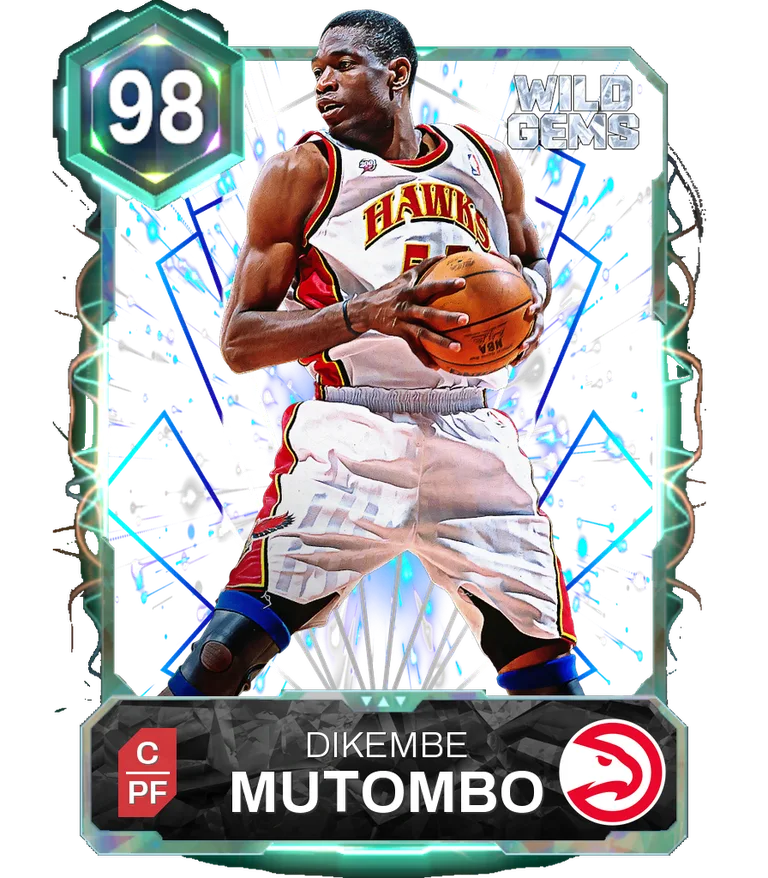 Dikembe Mutombo