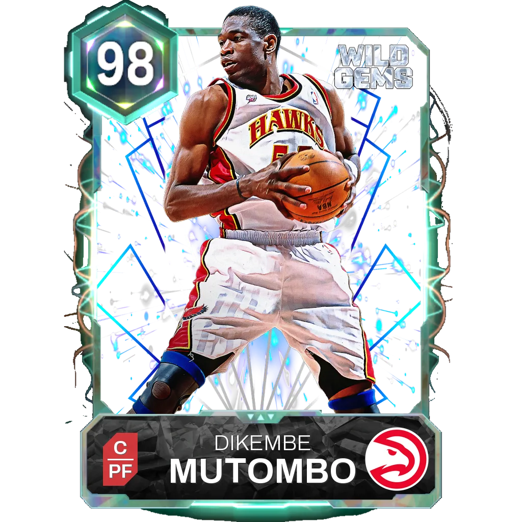 Dikembe Mutombo