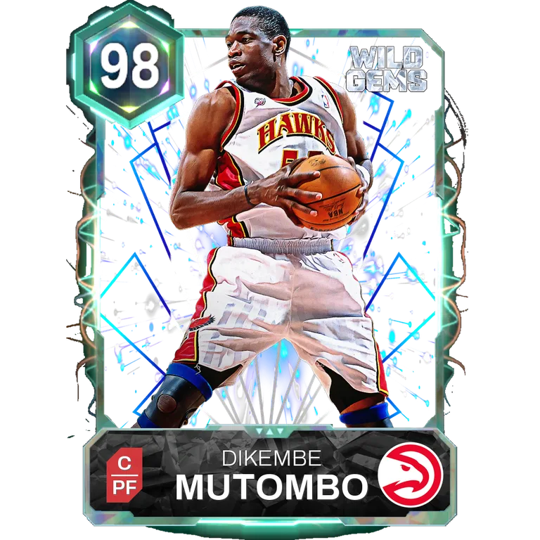 Dikembe Mutombo