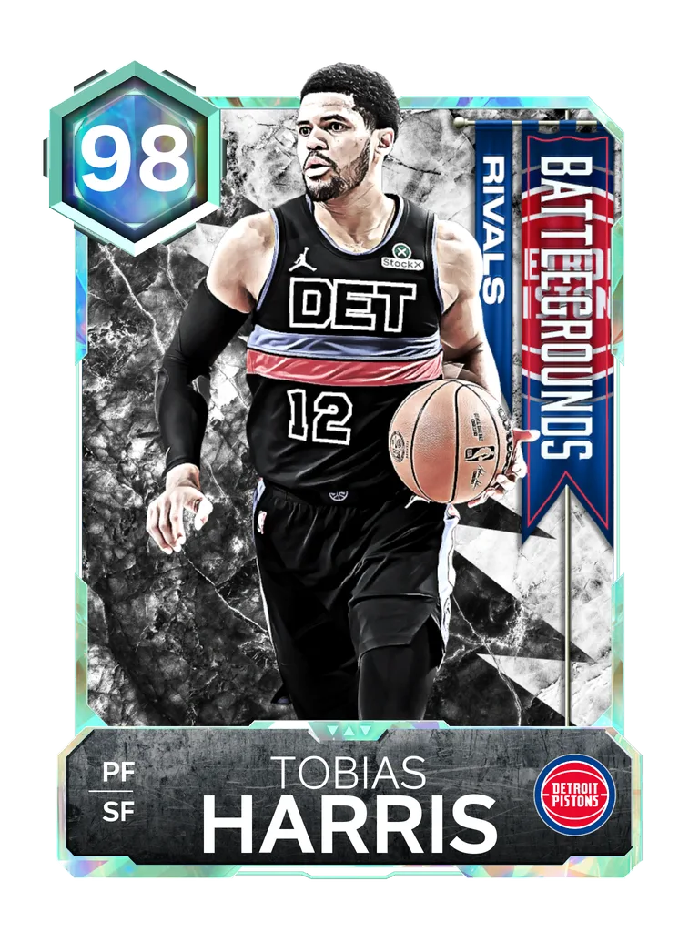 Tobias Harris