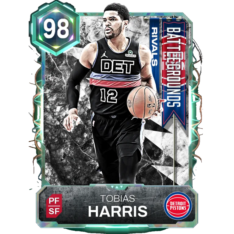 Tobias Harris