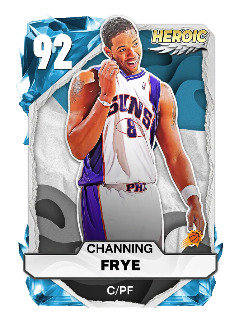 Channing Frye