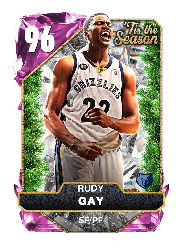 Rudy Gay