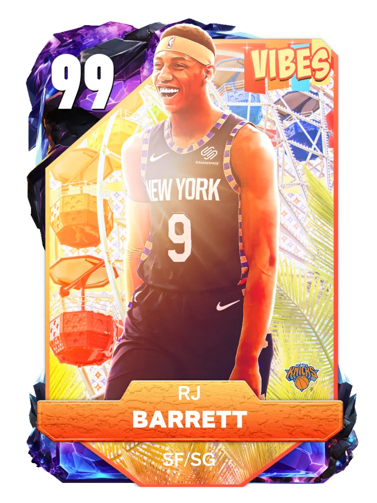 Rj Barrett