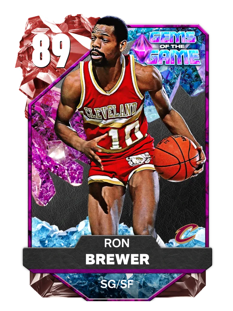 Ron Brewer