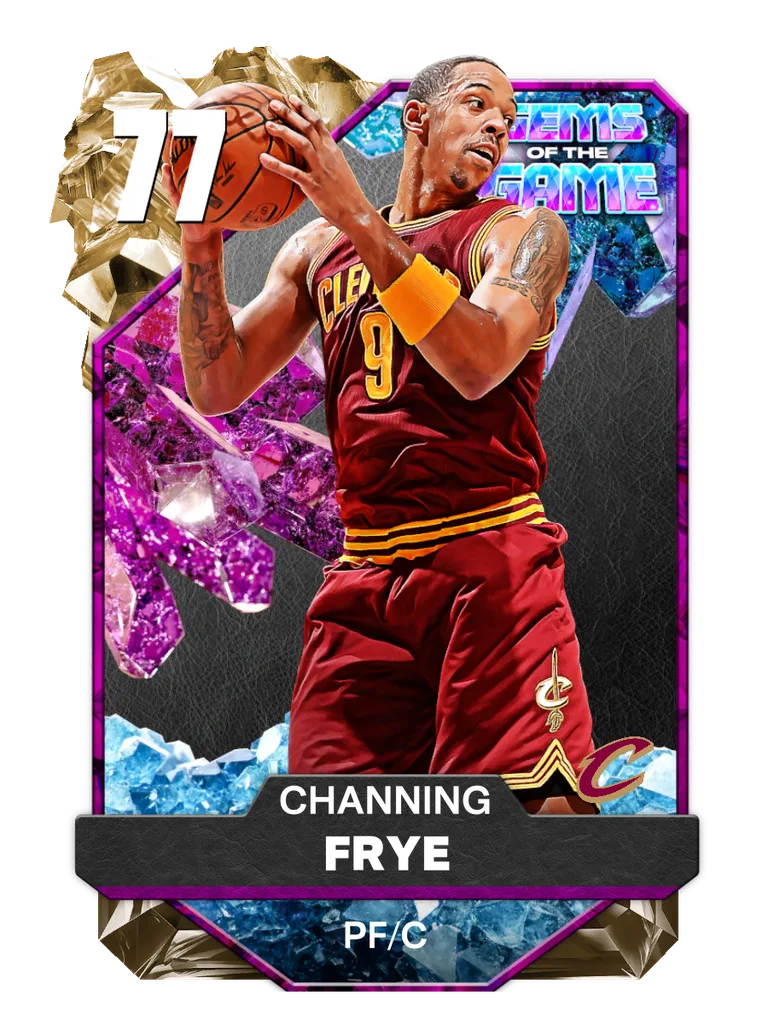 Channing Frye