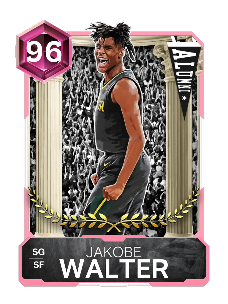 Jakobe Walter