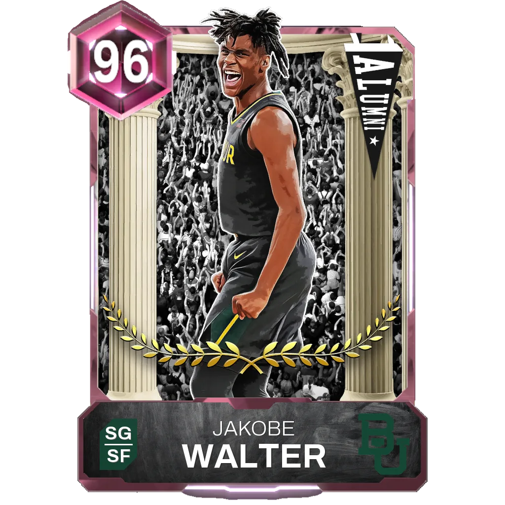 Jakobe Walter