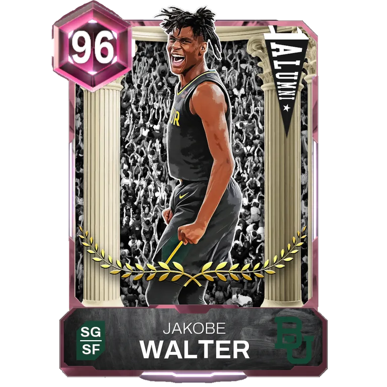 Jakobe Walter