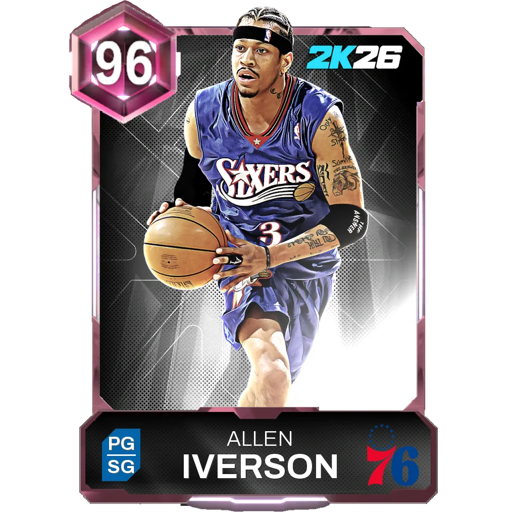 Allen Iverson
