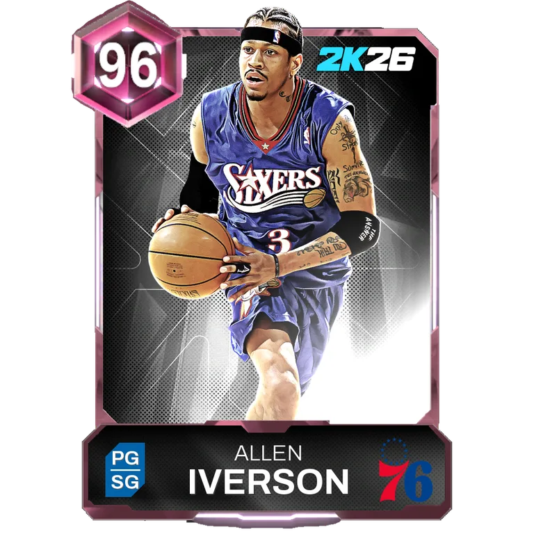 Allen Iverson