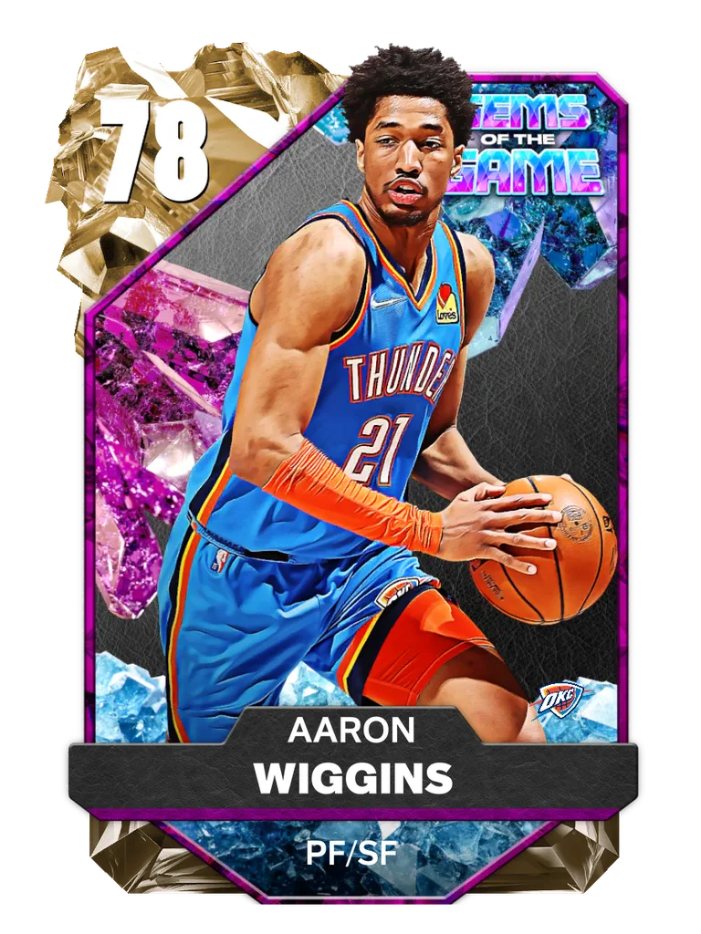 Aaron Wiggins