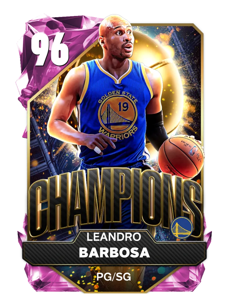 Leandro Barbosa