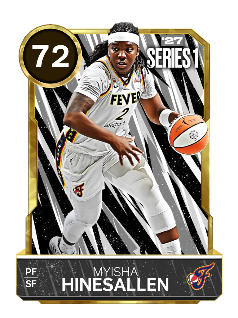 Myisha Hinesallen