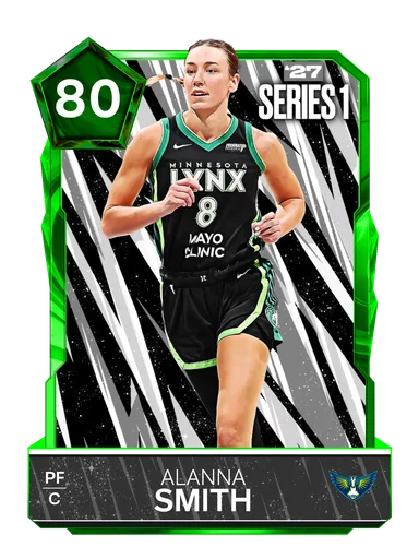 Alanna Smith