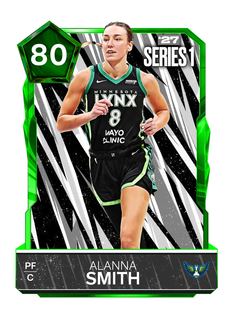 Alanna Smith