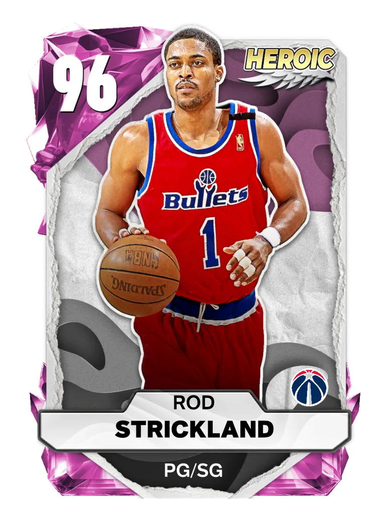 Rod Strickland