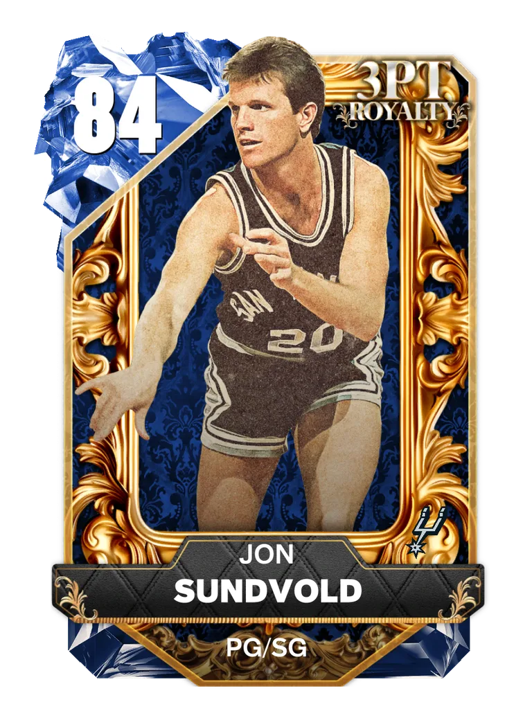 Jon Sundvold