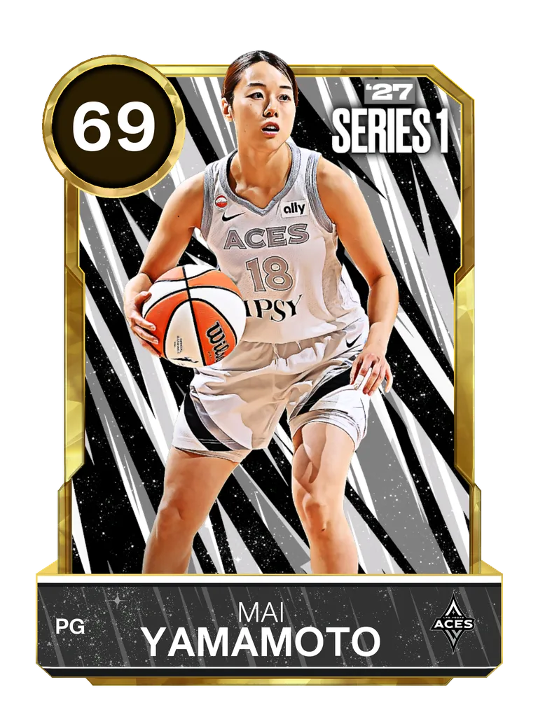 Mai Yamamoto