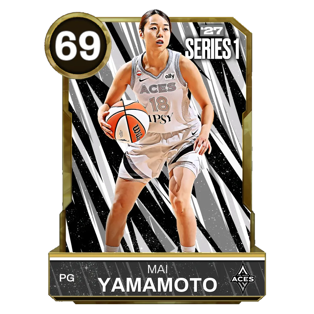Mai Yamamoto