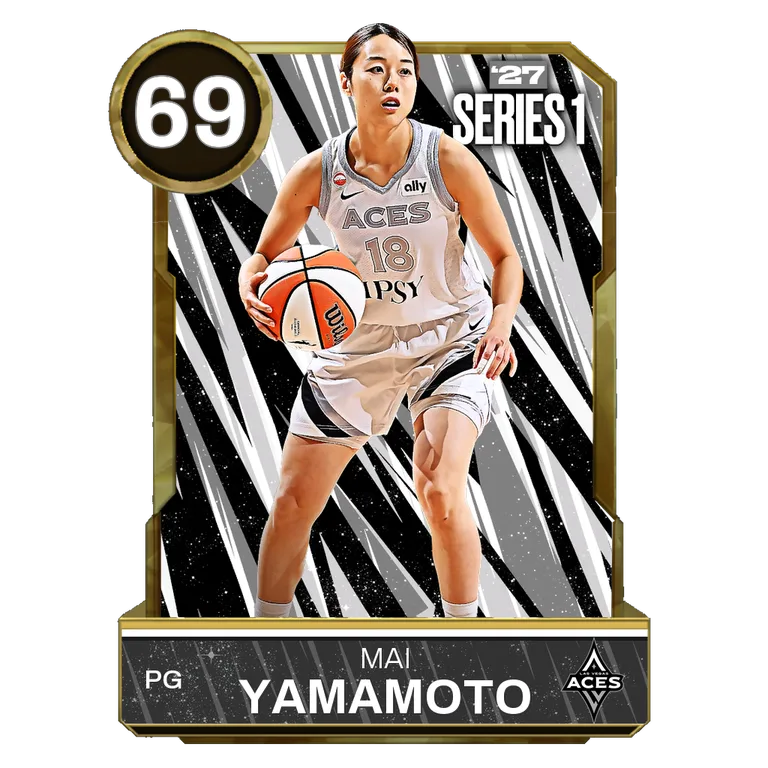 Mai Yamamoto