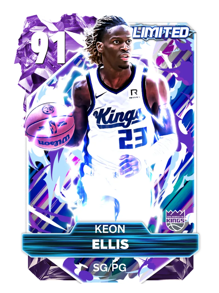 Keon Ellis