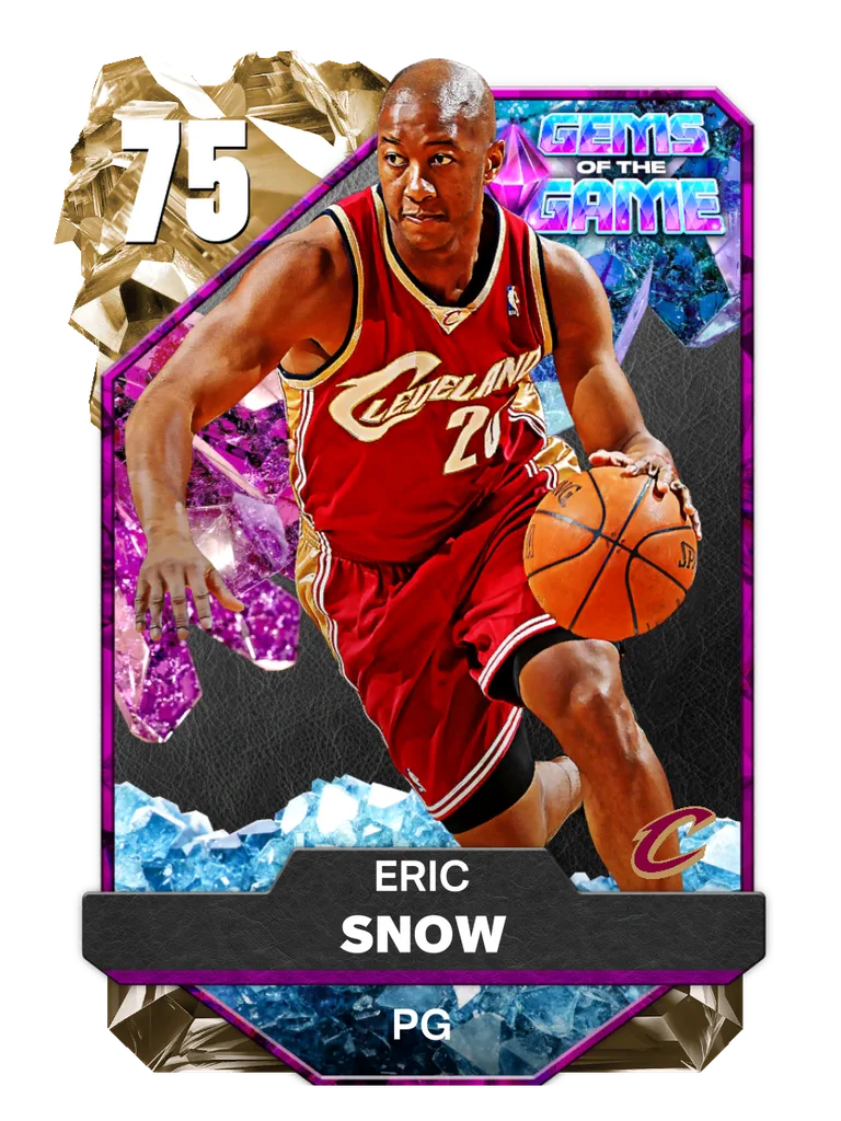 Eric Snow