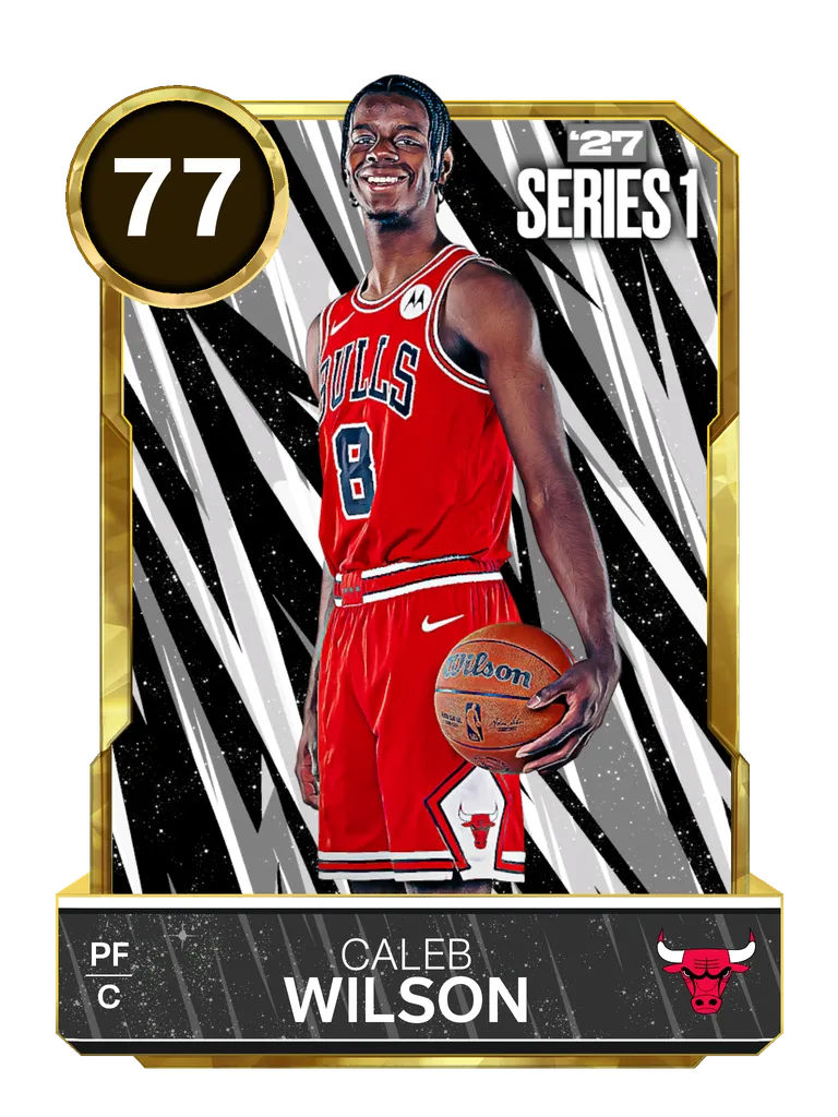 Caleb Wilson