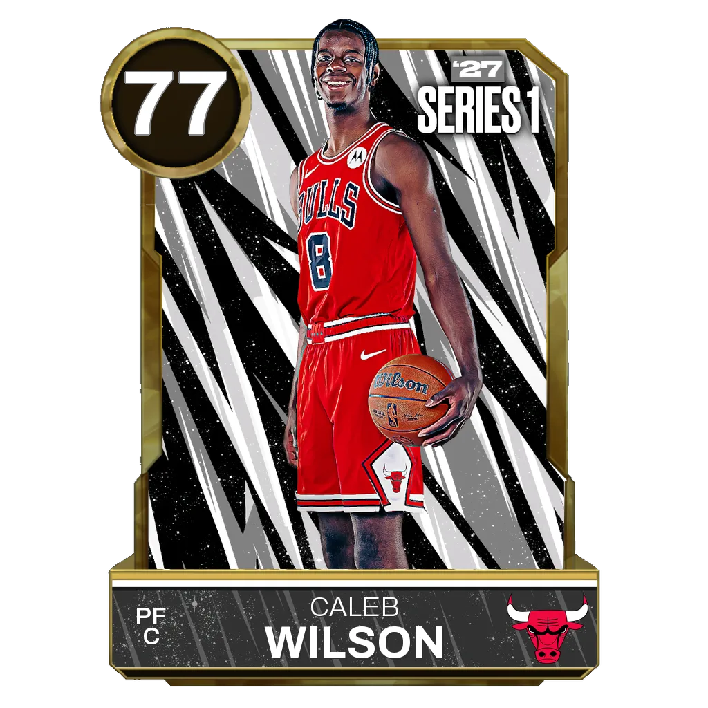 Caleb Wilson