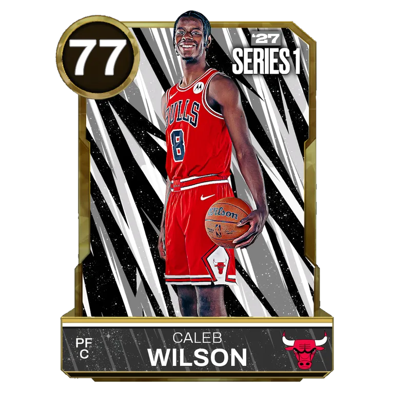 Caleb Wilson