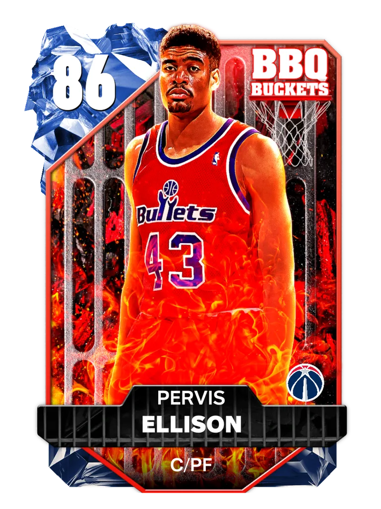 Pervis Ellison