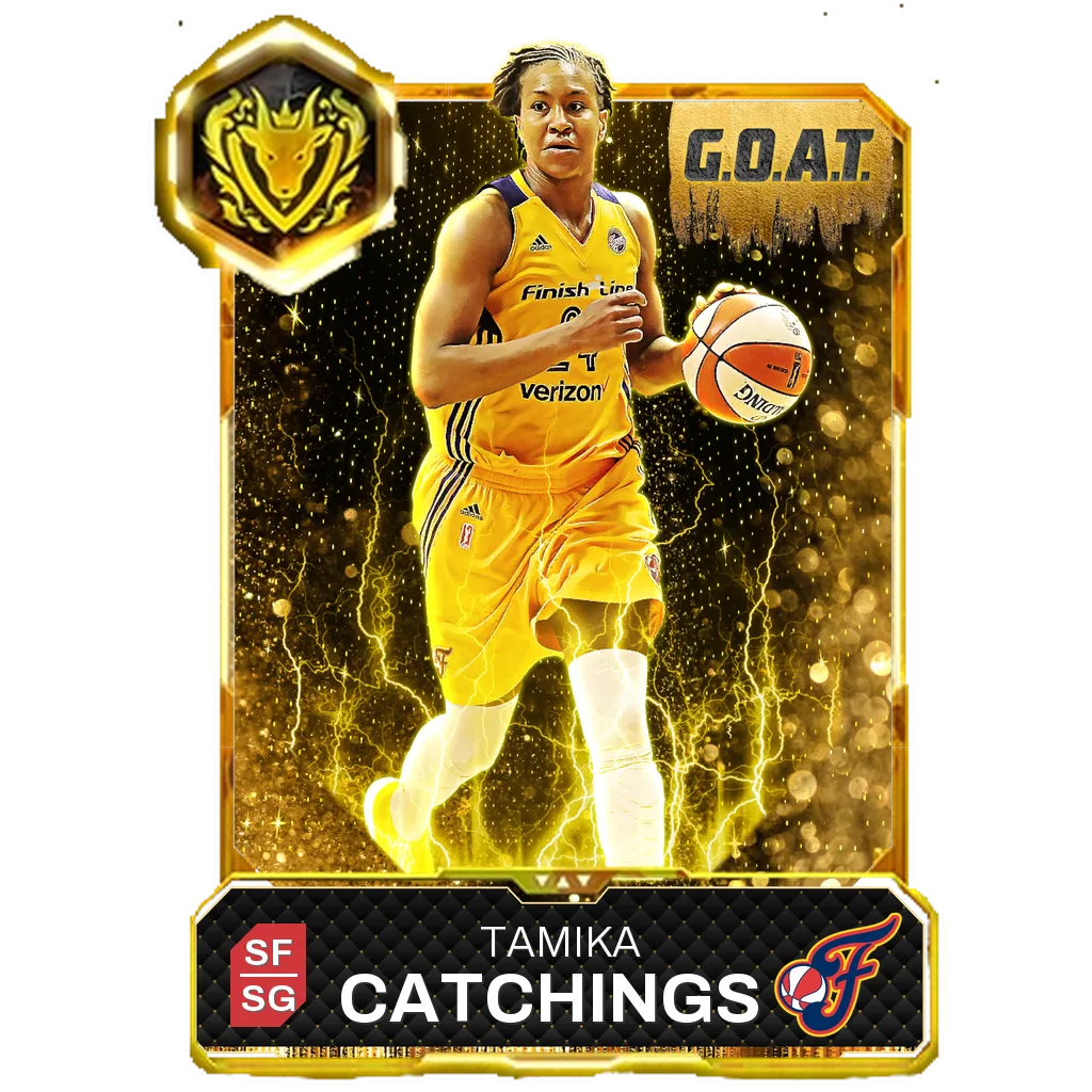 Tamika Catchings