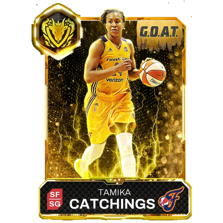 Tamika Catchings