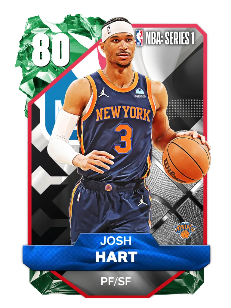 Josh Hart