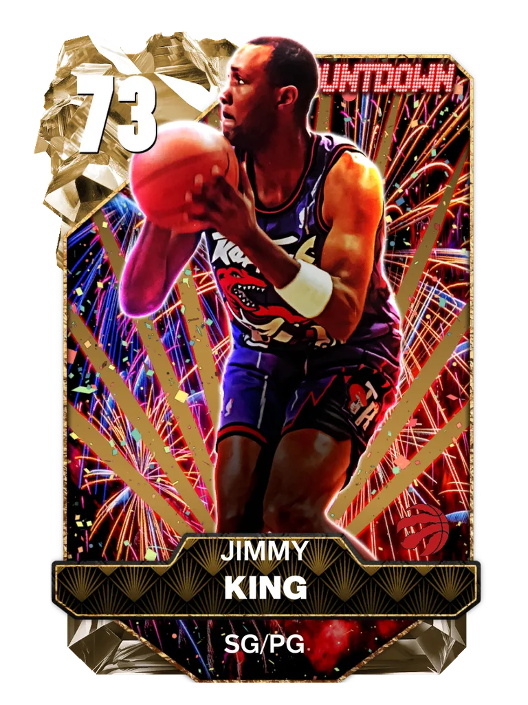 Jimmy King