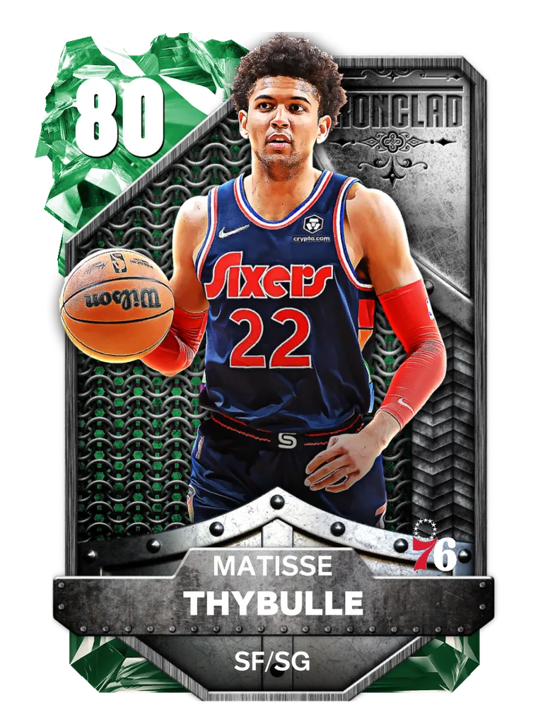 Matisse Thybulle