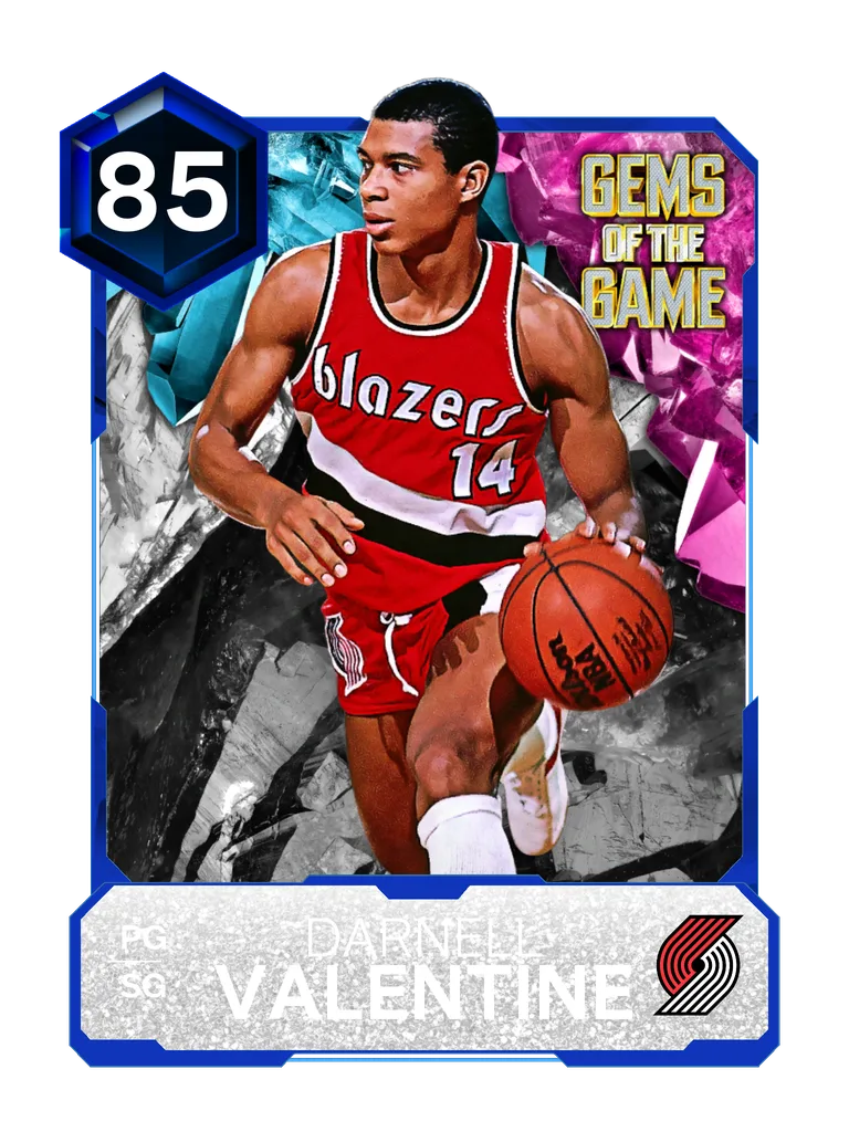 Darnell Valentine