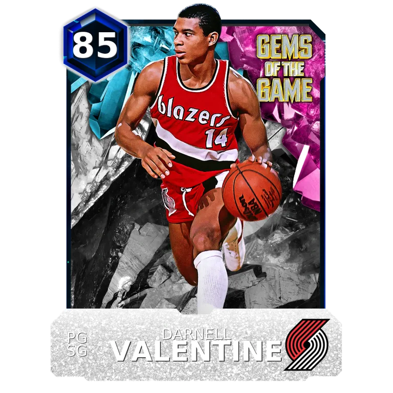 Darnell Valentine