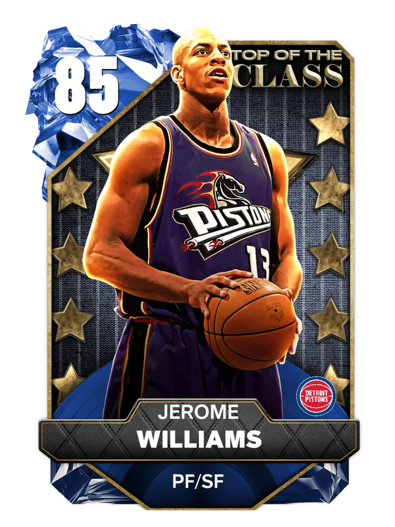 Jerome Williams