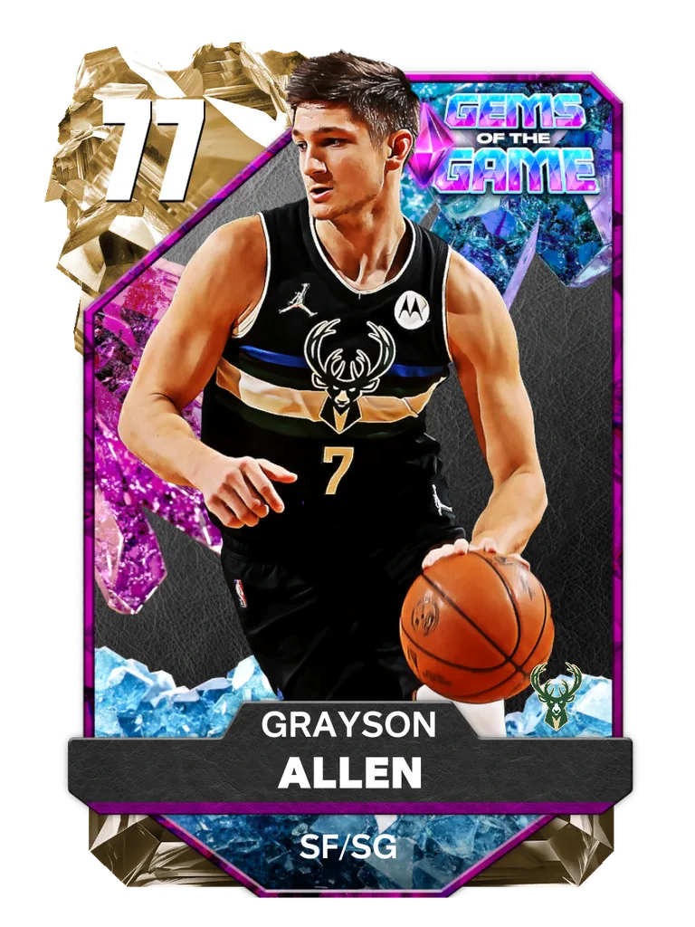 Grayson Allen