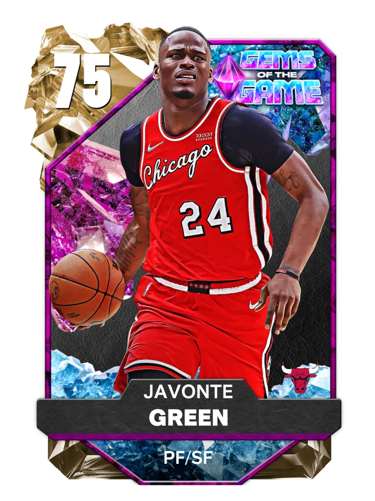 Javonte Green