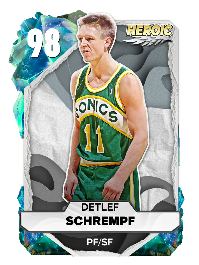 Detlef Schrempf