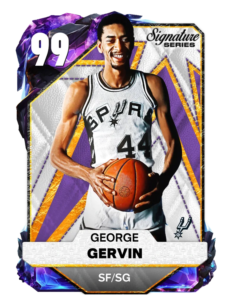 George Gervin