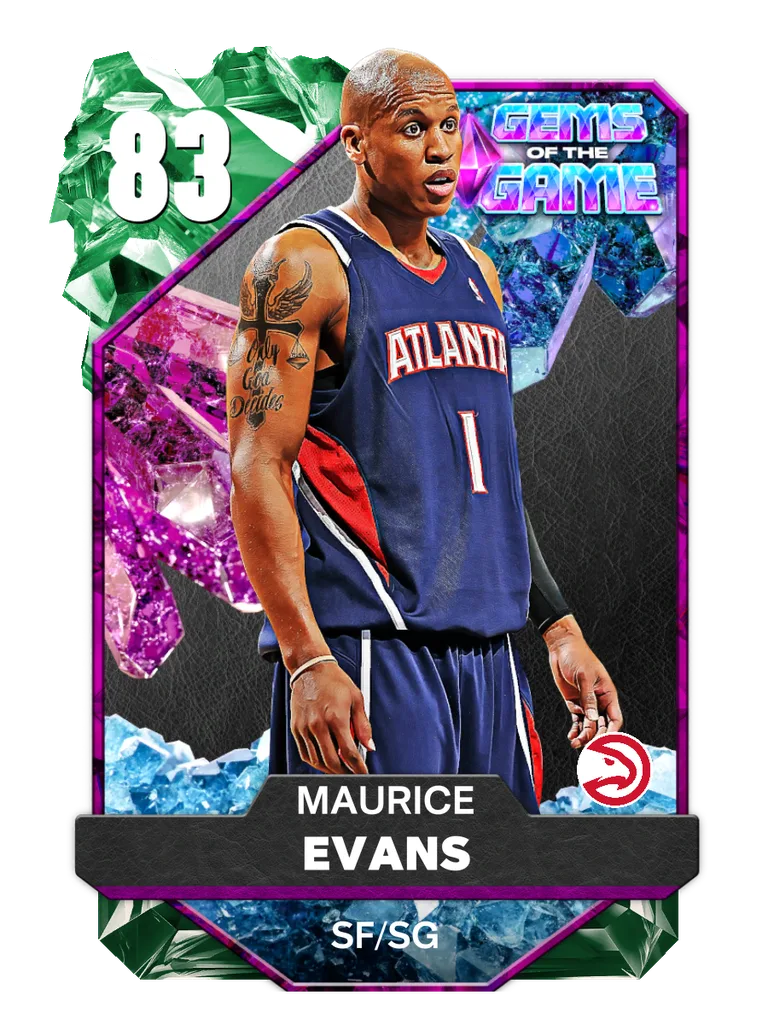 Maurice Evans
