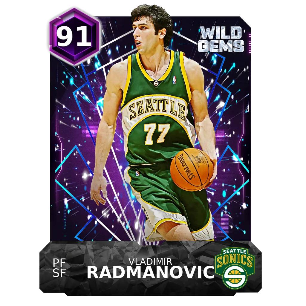 Vladimir Radmanovic